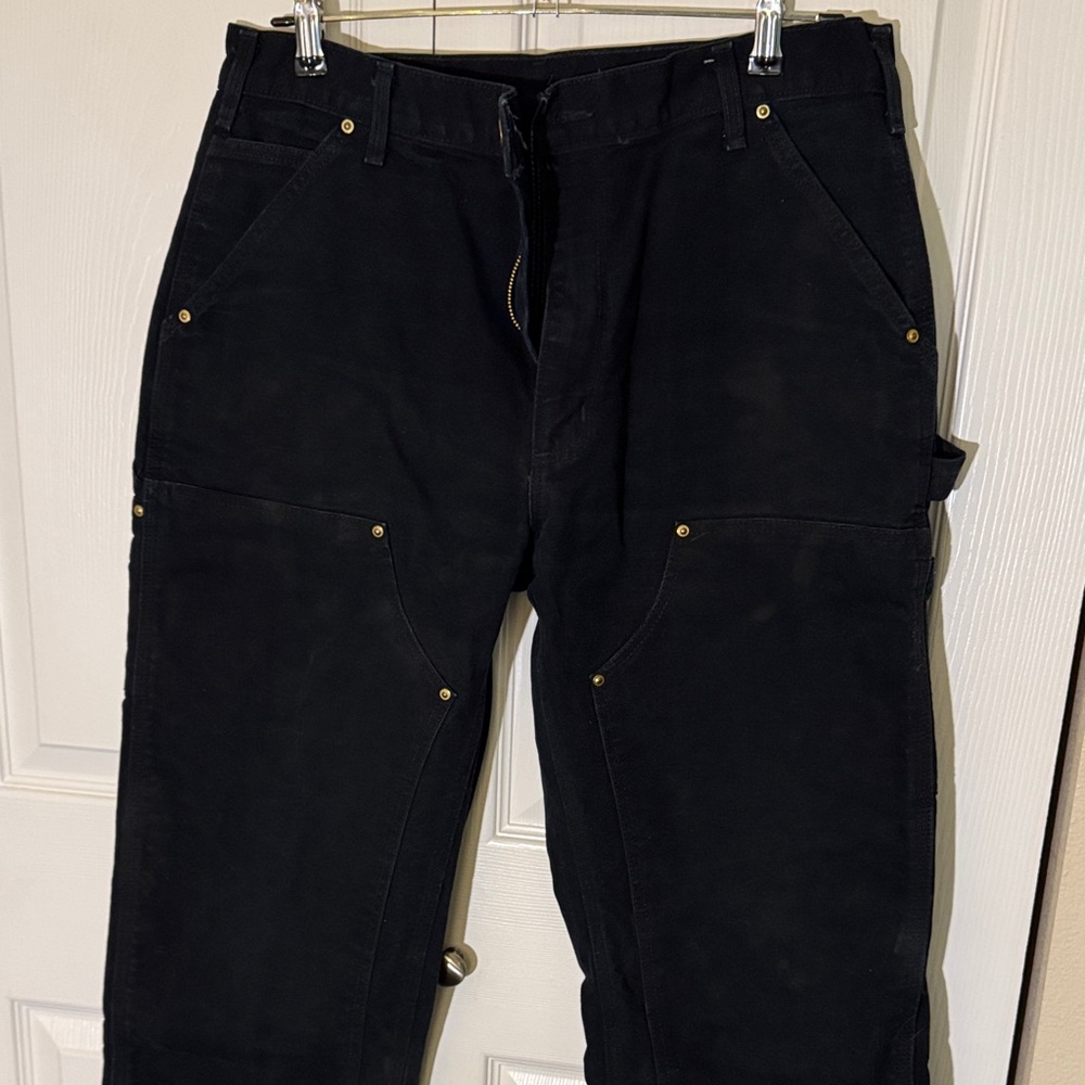 Men’s Carhartt reinforced knee work pant